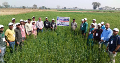 अंतरराज्यीय कृषक भ्रमण: झारखंड के कृषकों ने सीखी उन्नत एवं जलवायु अनुकूल खेती की तकनीकें    