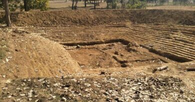  रायपुर : मछली पालन और खेतों की सिंचाई का आधार बनेगी आजीविका डबरी  