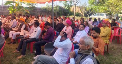 राजस्थान: बसेड़ी में कृषि प्रशिक्षण कार्यशाला आयोजित, आलू की उन्नत खेती व जल प्रबंधन पर हुआ मंथन 