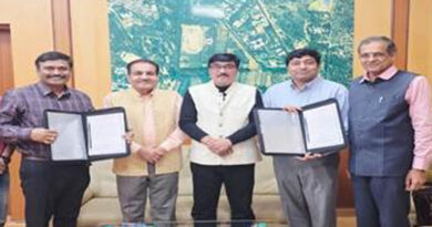 आईसीएआर और डॉ. रेड्डी फाउंडेशन के बीच ऐतिहासिक MoU, कृषि कौशल और विस्तार सेवाओं को मिलेगा बढ़ावा