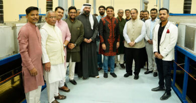 अमारक केमिकल्स ने दुबई में 60,000 टन क्षमता का अत्याधुनिक सल्फर विनिर्माण संयंत्र शुरू किया अमारक केमिकल्स ने दुबई में 60,000 टन क्षमता का अत्याधुनिक सल्फर विनिर्माण संयंत्र शुरू किया