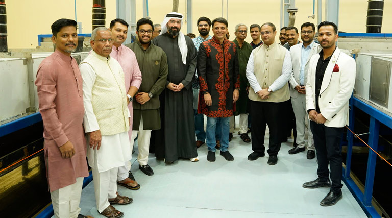 अमारक केमिकल्स ने दुबई में 60,000 टन क्षमता का अत्याधुनिक सल्फर विनिर्माण संयंत्र शुरू किया