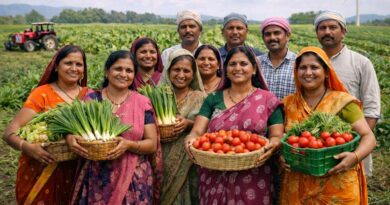 केंद्रीय एफपीओ योजना के तहत 10,000 किसान उत्पादक संगठनों का गठन; लगभग 22 लाख महिलाएँ जुड़ीं केंद्रीय एफपीओ योजना के तहत 10,000 किसान उत्पादक संगठनों का गठन; लगभग 22 लाख महिलाएँ जुड़ीं