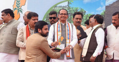 किसान की फसल से खिलवाड़ पर अब सीधा प्रहार, दोषियों को बख्शा नहीं जाएगा : शिवराज सिंह चौहान  