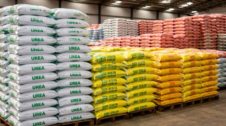 तमिलनाडु में उर्वरकों की उपलब्धता पर्याप्त: जगत प्रकाश नड्डा