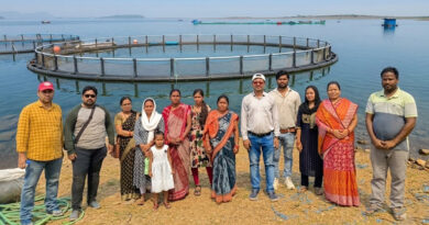 गृहिणी से मत्स्य उद्यमी तक: सुजाता भुइयां की प्रेरक कहानी गृहिणी से मत्स्य उद्यमी तक: सुजाता भुइयां की प्रेरक कहानी