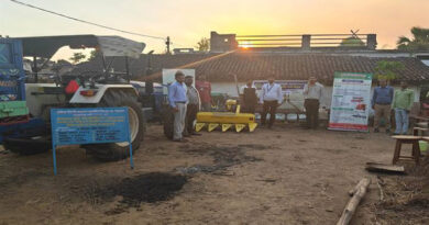 बैतूल: मालवार में कस्टम हायरिंग केंद्र स्थापित