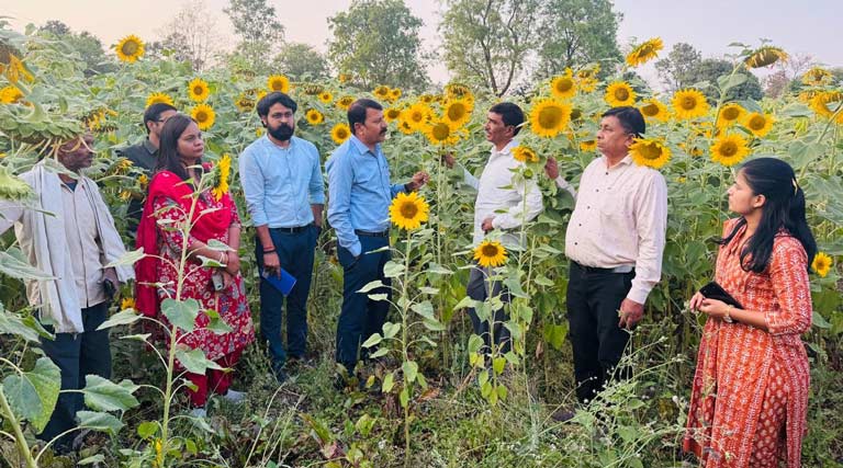 छिंदवाड़ा: चारगांव कर्बल कृषि नवाचार का प्रेरणादायक केंद्र बनकर उभरा