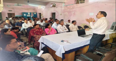 देवास: ई-विकास प्रणाली से उर्वरक बुकिंग प्रक्रिया का प्रशिक्षण दिया