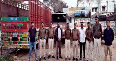 मध्यप्रदेश में अवैध पशु परिवहन पर बड़ी कार्रवाई, 5 दिन में 241 गोवंश मुक्त, 19 आरोपी गिरफ्तार