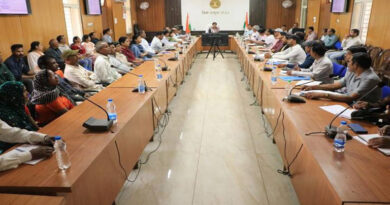 अधिकतम उत्पादन के साथ ही उपज की गुणवत्ता बनाए रखना अति आवश्यक - कलेक्टर झाबुआ