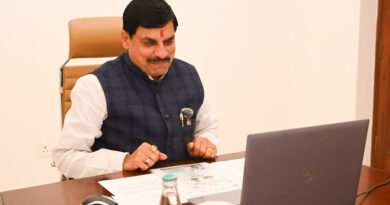 गेहूं उपार्जन में किसानों को न हो रत्ती भर परेशानी: सीएम डॉ. मोहन यादव  