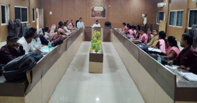 नर्मदापुरम में जिला स्तरीय बीज सखी उन्मुखीकरण कार्यशाला संपन्न