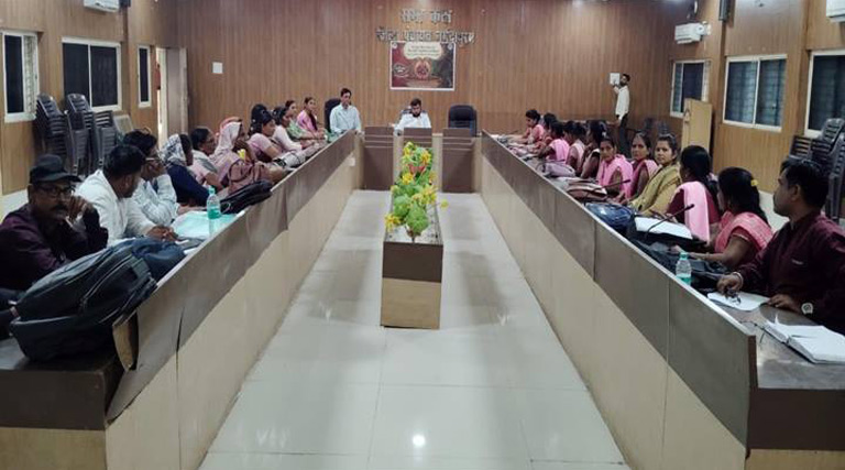 नर्मदापुरम में जिला स्तरीय बीज सखी उन्मुखीकरण कार्यशाला संपन्न