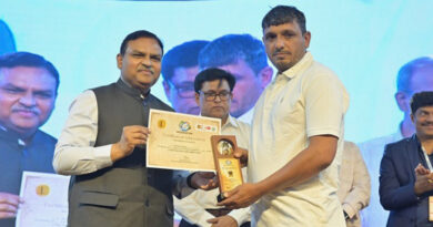 एचएफ गाय ने 24 घंटे में दिया लगभग 65 किलो दूध, उच्च दुग्ध क्षमता की फिर हुई पुष्टि एचएफ गाय ने 24 घंटे में दिया लगभग 65 किलो दूध, उच्च दुग्ध क्षमता की फिर हुई पुष्टि