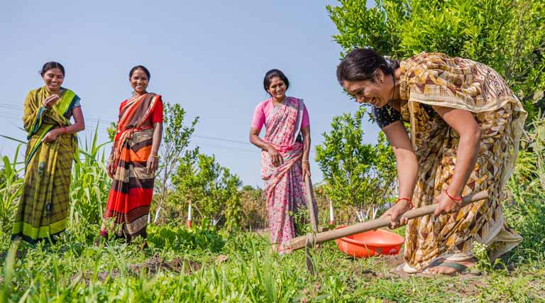 खेतों से बदली किस्मत: भोपाल में प्राकृतिक खेती से महिलाएं बनीं ‘लखपति दीदी’, अन्य किसानों के लिए बनीं मिसाल
