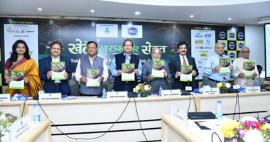 मिट्टी का स्वास्थ्य ही भारत की खाद्य और पोषण सुरक्षा की कुंजी: विशेषज्ञों ने समन्वित नीति की आवश्यकता बताई