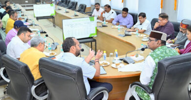 समय पर खाद उपलब्ध कराने पर जोर, एम पी मार्कफेड को आत्मनिर्भर बनाने के निर्देश