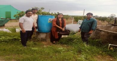 पांढुर्ना जिले के संदीप की प्राकृतिक खेती और नर्सरी उत्पादन से बढ़ी आय