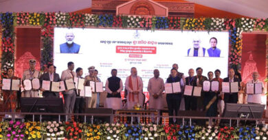 ओडिशा में बदाम्बा सहकारी चीनी मिल का पुनरुद्धार करेगा आईपीएल, ₹360 करोड़ का निवेश ओडिशा में बदाम्बा सहकारी चीनी मिल का पुनरुद्धार करेगा आईपीएल, ₹360 करोड़ का निवेश