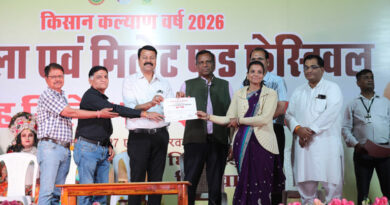 प्राकृतिक खेती से छिंदवाड़ा की पूजा कमा रही लाखों का मुनाफा