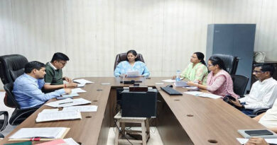 उपार्जन केंद्रों का निर्धारण कर सभी व्यवस्थाएं सुनिश्चित करें - कलेक्टर रीवा