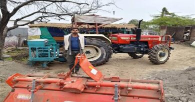 निवाड़ी जिले के सौरभ यादव बने युवा कृषि उद्यमी