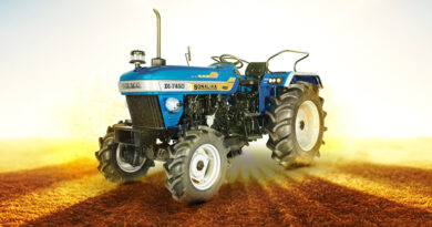 सोनालिका ट्रैक्टर्स ने फरवरी में 12,890 ट्रैक्टर की बिक्री दर्ज की, कंपनी के 30 वर्ष पूरे सोनालिका ट्रैक्टर्स ने फरवरी में 12,890 ट्रैक्टर की बिक्री दर्ज की, कंपनी के 30 वर्ष पूरे