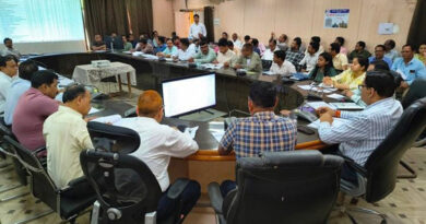 खरीफ सीजन में ई-वितरण प्रणाली से ही खाद वितरण सुनिश्चित करें - कलेक्टर टीकमगढ़