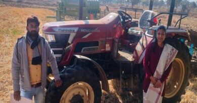 अनूपपुर जिले के पवन पटेल ने पेश की नवाचार की नई मिसाल