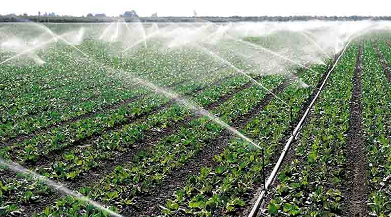 यूपी में किसानों के लिए सिंचाई व्यवस्था, विभिन्न परियोजनाओं का निर्माण