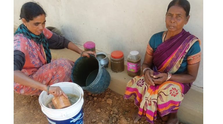 रायपुर : रसायन मुक्त खेती से अनिमा खेस्स ने रची नई इबारत, बनीं अन्य किसानों के लिए प्रेरणा