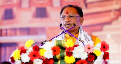 रायपुर: अफीम की अवैध खेती पर मुख्यमंत्री विष्णु देव साय का कड़ा रुख, कलेक्टरों को 15 दिन में रिपोर्ट देने के निर्देश