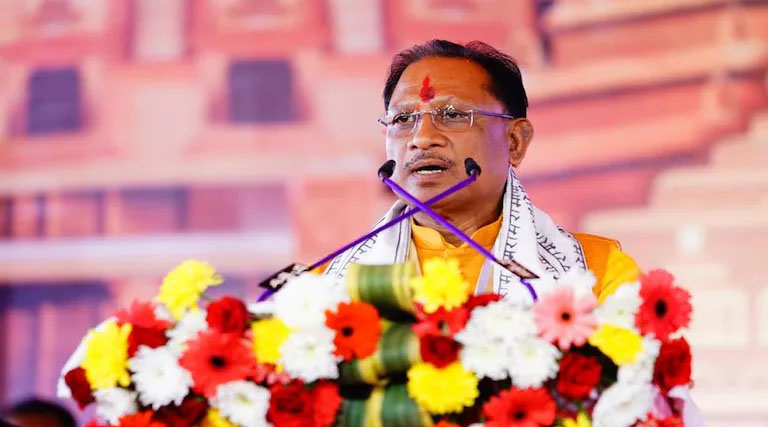 रायपुर: अफीम की अवैध खेती पर मुख्यमंत्री विष्णु देव साय का कड़ा रुख, कलेक्टरों को 15 दिन में रिपोर्ट देने के निर्देश