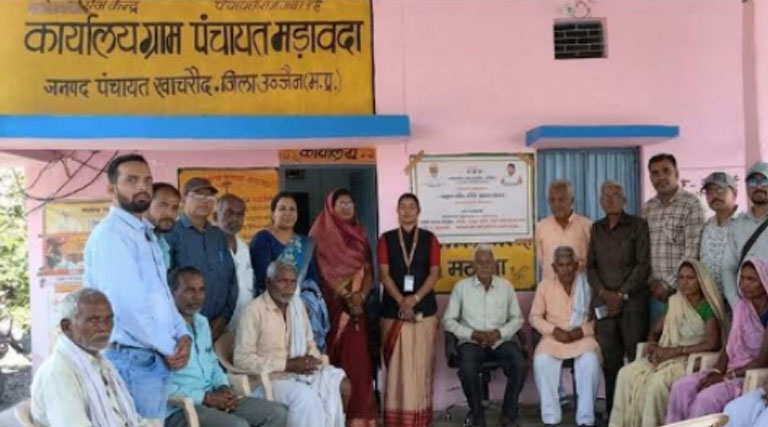 उज्जैन जिले में प्रस्फुटन समितियों का क्षमता वर्धन प्रशिक्षण संपन्न