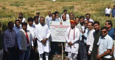 किसान कल्याण वर्ष 2026: खेती किसानों के लिए मंदिर समान