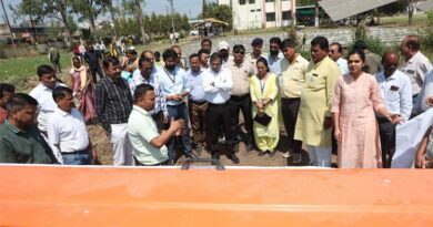 छिंदवाड़ा : चंदनगांव में नरवाई प्रबंधन पर कार्यशाला आयोजित