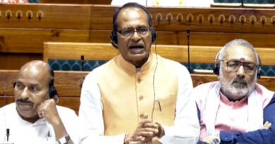 भारत सरकार तंबाकू की खेती को हतोत्साहित कर लाभकारी वैकल्पिक फसलों को दे रही बढ़ावा: शिवराज सिंह चौहान