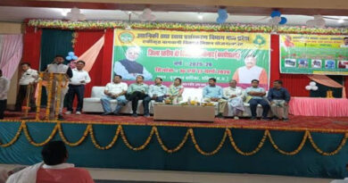 दतिया में दो दिवसीय उद्यानिकी किसान प्रशिक्षण आयोजित