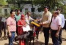 मध्यप्रदेश: मुख्यमंत्री दुधारू पशु प्रदाय योजना के तहत गुना के 11 किसानों को मिली मुर्रा भैंस मध्यप्रदेश: मुख्यमंत्री दुधारू पशु प्रदाय योजना के तहत गुना के 11 किसानों को मिली मुर्रा भैंस