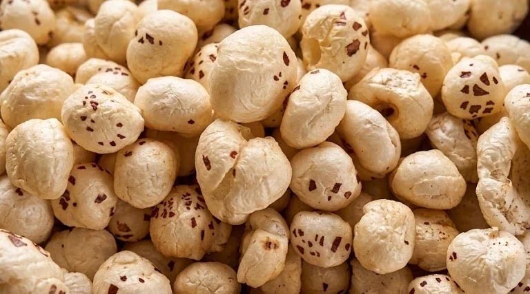 नर्मदापुरम जिले में मखाना खेती बनी किसानों के लिए नई उम्मीद