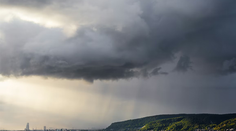 मध्यप्रदेश में बदला मौसम: भिंड-दतिया समेत 7 जिलों में ऑरेंज अलर्ट जारी