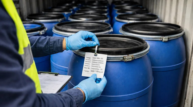 400 करोड़ की कीटनाशक तस्करी का खुलासा