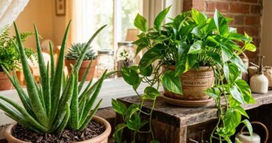 गर्मी के इस मौसम में घर को रखें तरोताजा ये पौधे गर्मी के इस मौसम में घर को रखें तरोताजा ये पौधे
