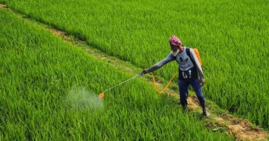 1,000 करोड़ का अवैध जैव-कीटनाशक बाजार: ऑनलाइन बिक्री पर CCFI ने जताई चिंता 1,000 करोड़ का अवैध जैव-कीटनाशक बाजार: ऑनलाइन बिक्री पर CCFI ने जताई चिंता