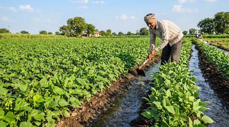 मूंग सिंचाई कार्यक्रम के लिए टिमरनी में सिंचाई प्रकोष्ठ का गठन