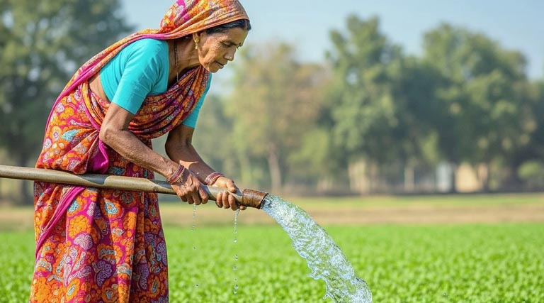 उत्तर प्रदेश की महिलाओं ने रचा इतिहास: 31 जिलों में ₹5000 करोड़ का दुग्ध व्यवसाय, रोज़ 10 लाख लीटर दूध संग्रह