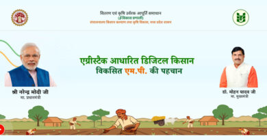 मंडला: 31 मार्च तक बंद रहेगा ई-विकास पोर्टल