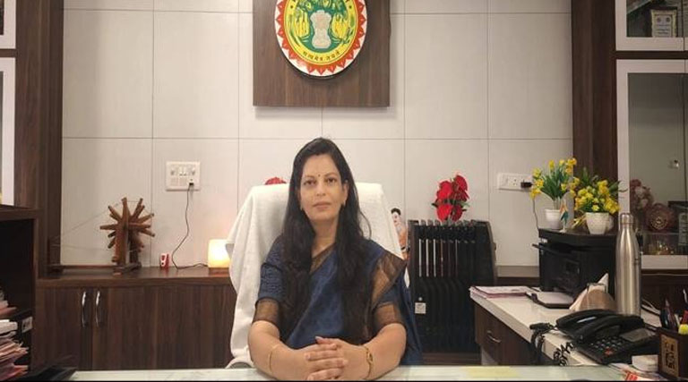 आलीराजपुर जिले में पराली जलाने पर लगाई रोक