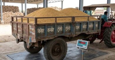 बैतूल मंडी में खुली ट्रॉली में होगी उपज नीलामी, प्लेट कांटे पर तौल और तुरंत भुगतान की व्यवस्था रहेगी  